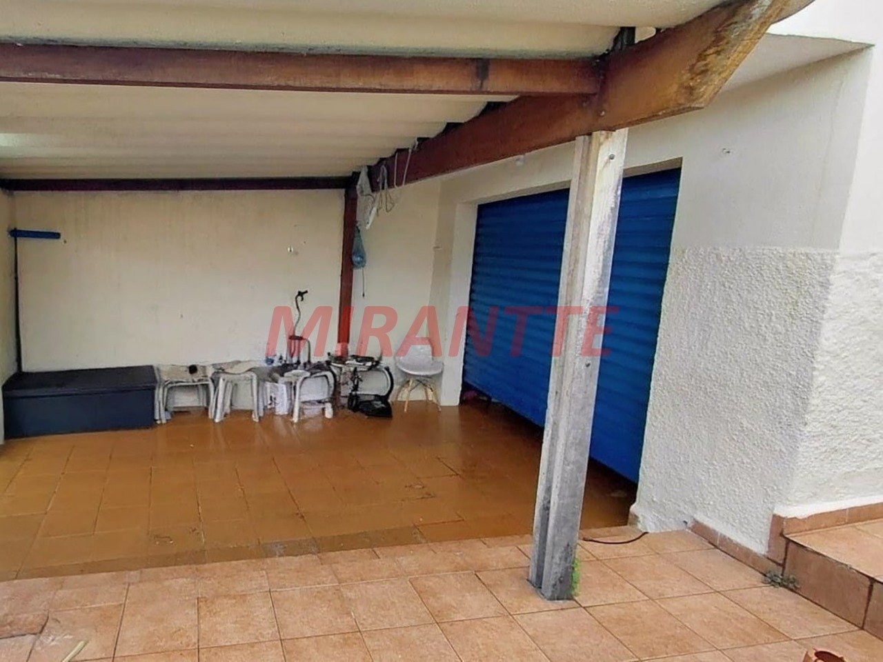 Casa terrea de 90m² com 4 quartos em Vila Mazzei