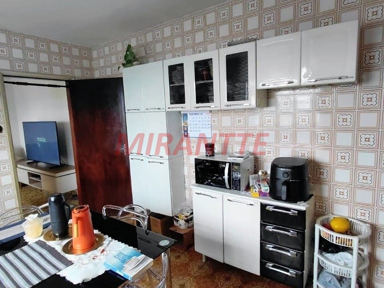 Casa terrea de 90m² com 4 quartos em Vila Mazzei