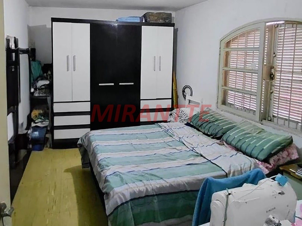 Casa terrea de 90m² com 4 quartos em Vila Mazzei