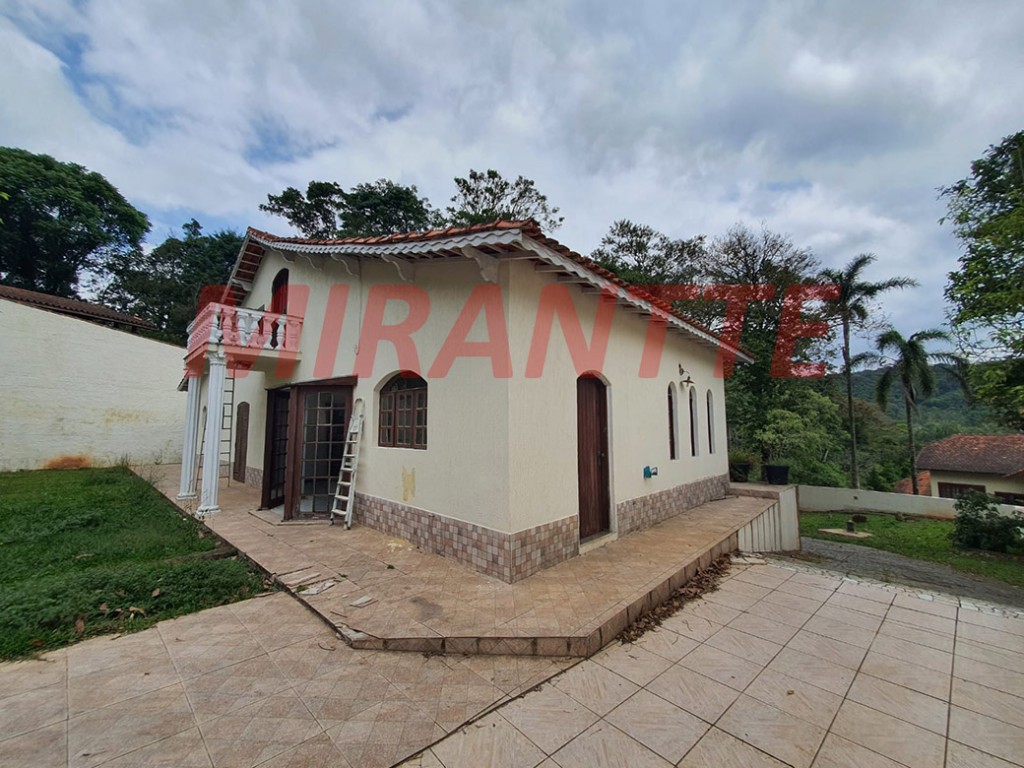 Casa terrea de 1300m² com 3 quartos em Serra Da Cantareira