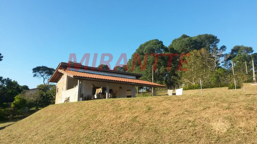ChÁcara com 1 quarto em Sebandilha