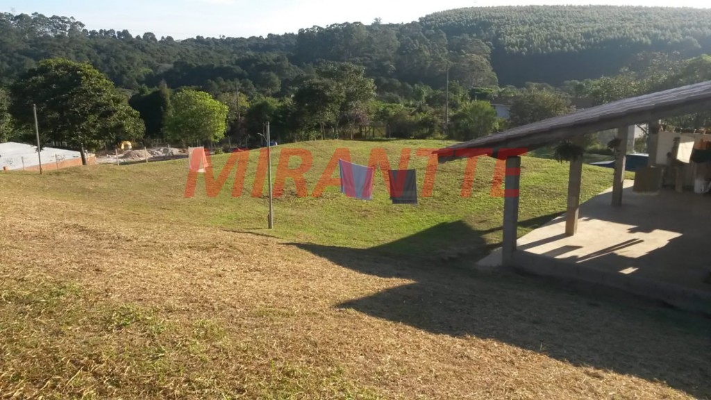 ChÁcara com 1 quarto em Sebandilha