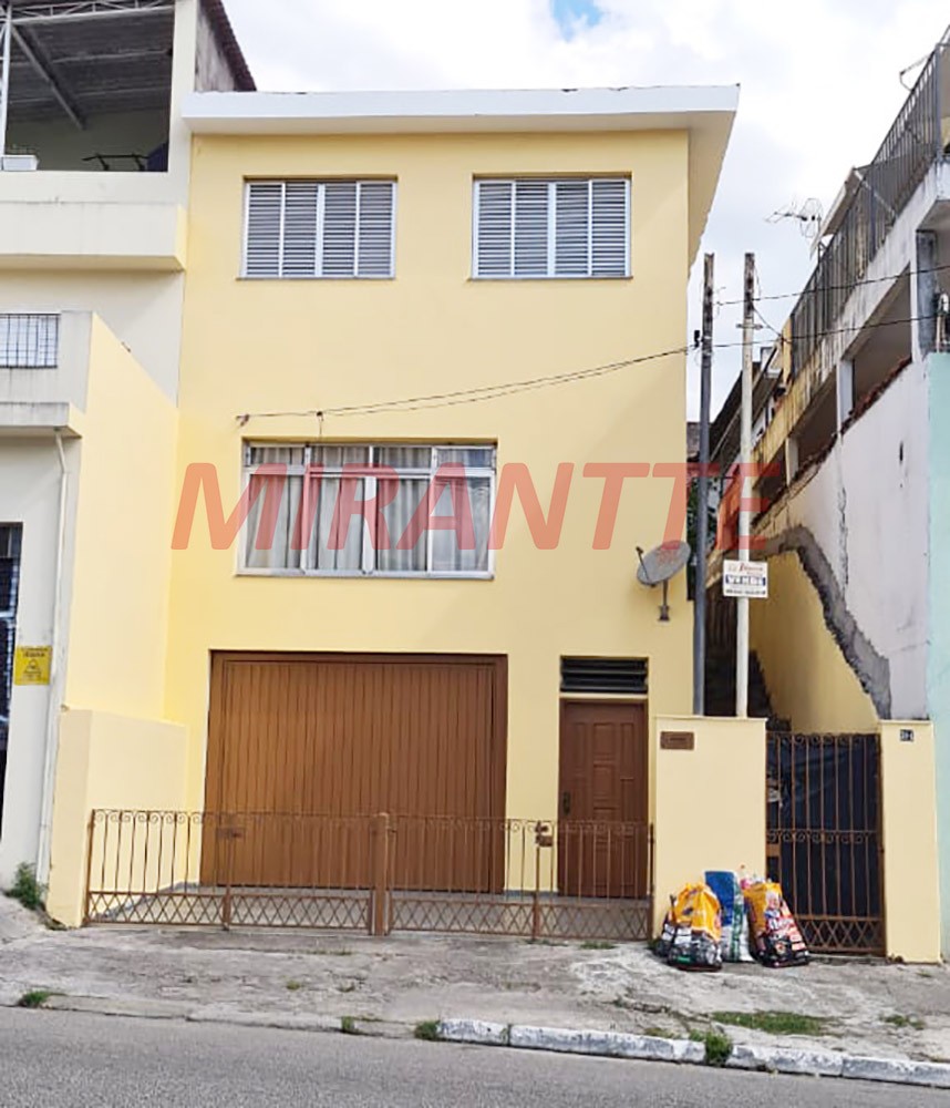 Sobrado de 200m² com 3 quartos em Vila São Paulo