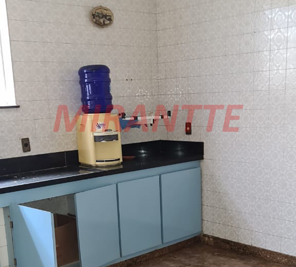 Sobrado de 200m² com 3 quartos em Vila São Paulo
