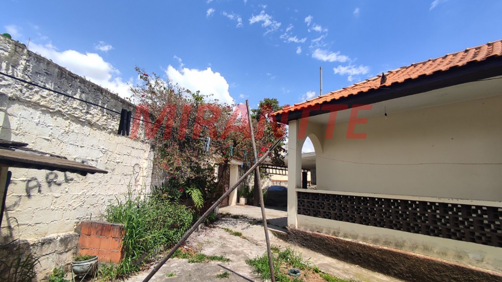 Terreno de 468m² em Parque Mandaqui