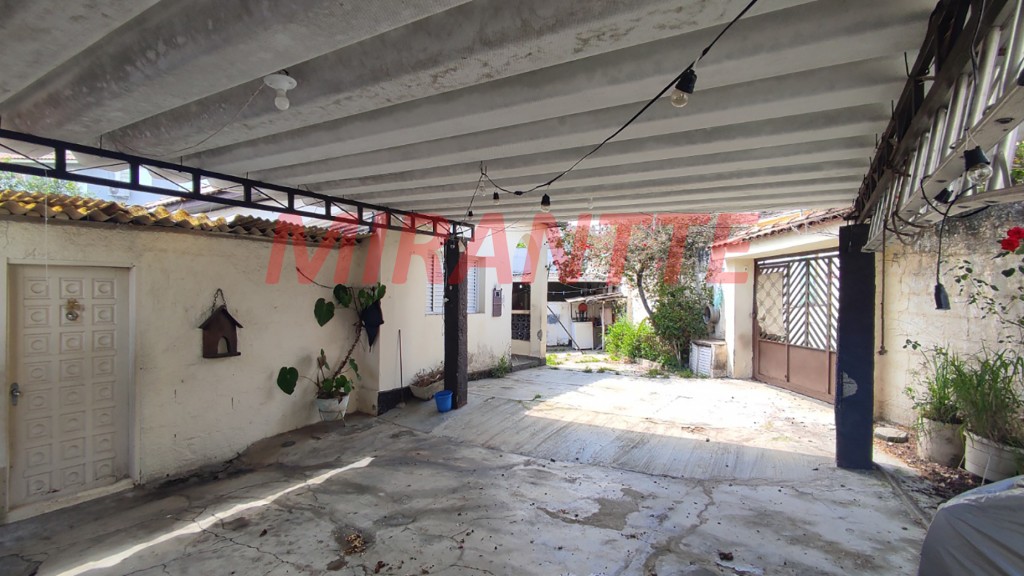 Terreno de 468m² em Parque Mandaqui