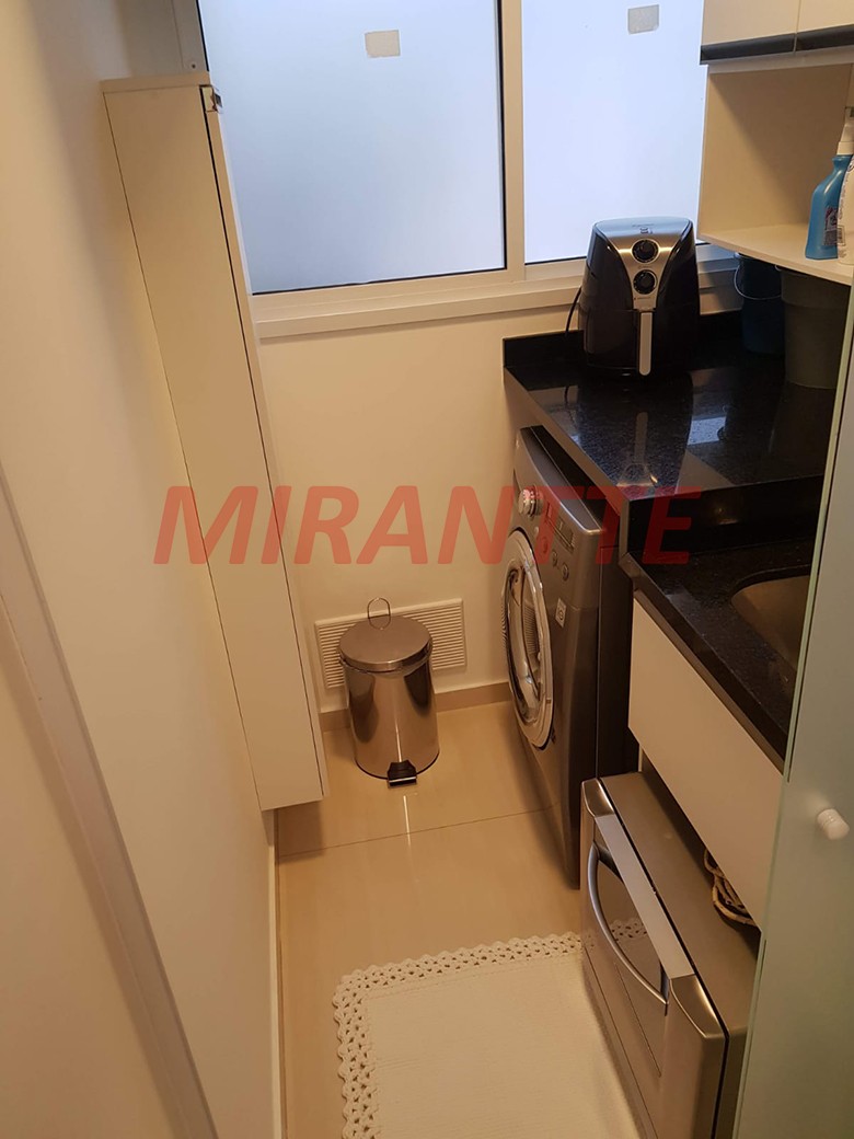 Apartamento de 63m² com 2 quartos em Vila Monumento