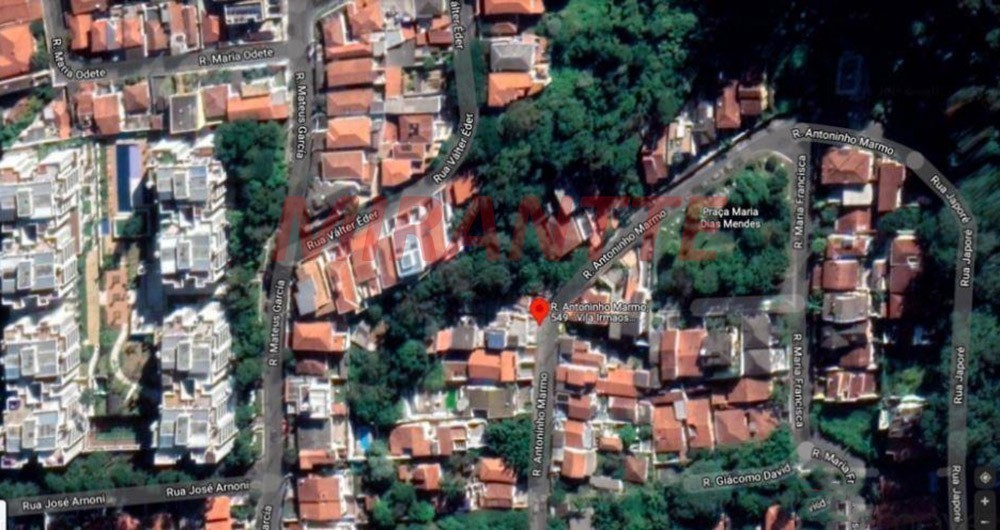 Terreno de 1015m² em Vila Irmaos Arnoni