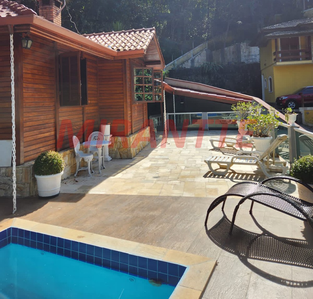 Casa terrea de 350m² com 2 quartos em Caieras