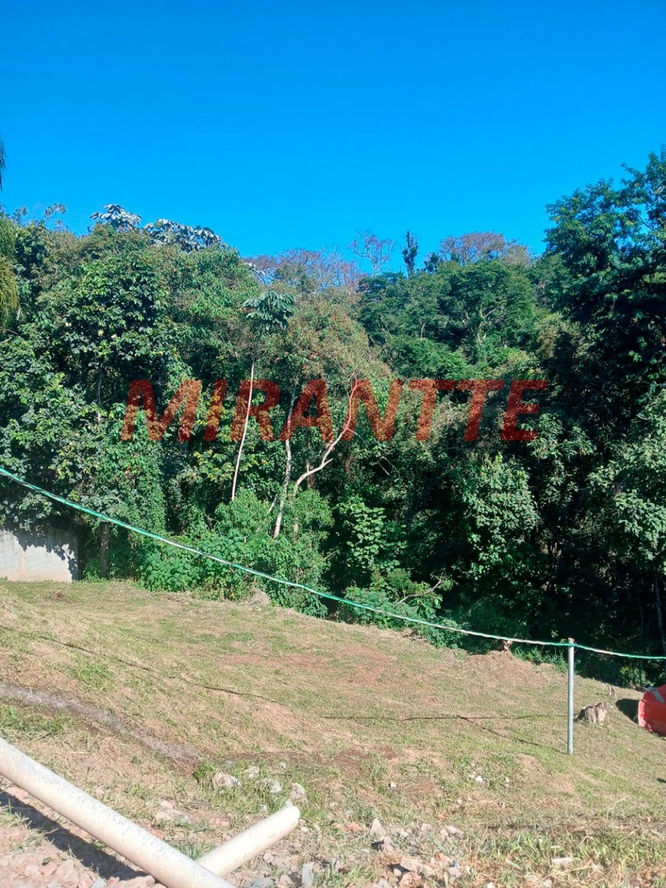Chácara de 2450m² com 3 quartos em Mascate