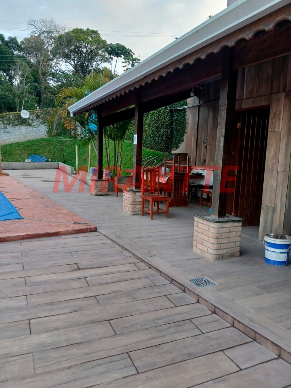 Chácara de 2450m² com 3 quartos em Mascate