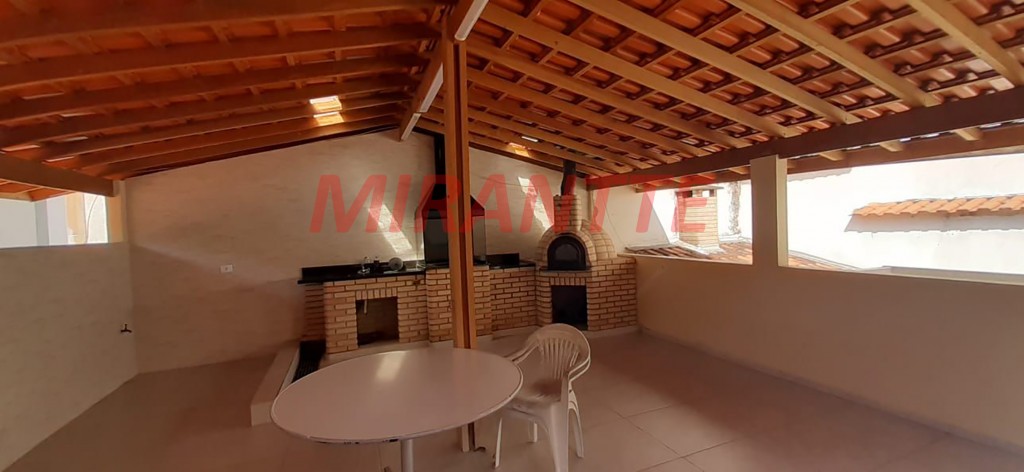 Sobrado de 145m² com 2 quartos em Mandaqui