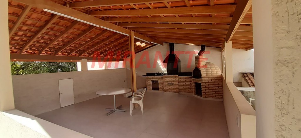 Sobrado de 145m² com 2 quartos em Mandaqui