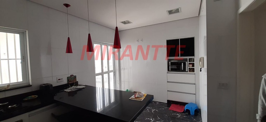 Sobrado de 145m² com 2 quartos em Mandaqui