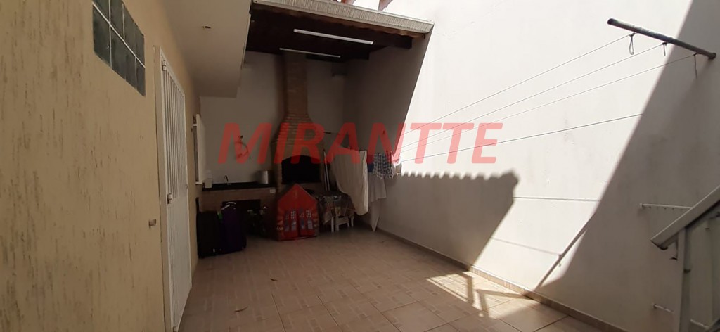 Sobrado de 145m² com 2 quartos em Mandaqui
