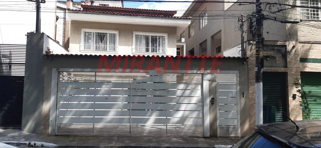 Sobrado de 145m² com 2 quartos em Mandaqui