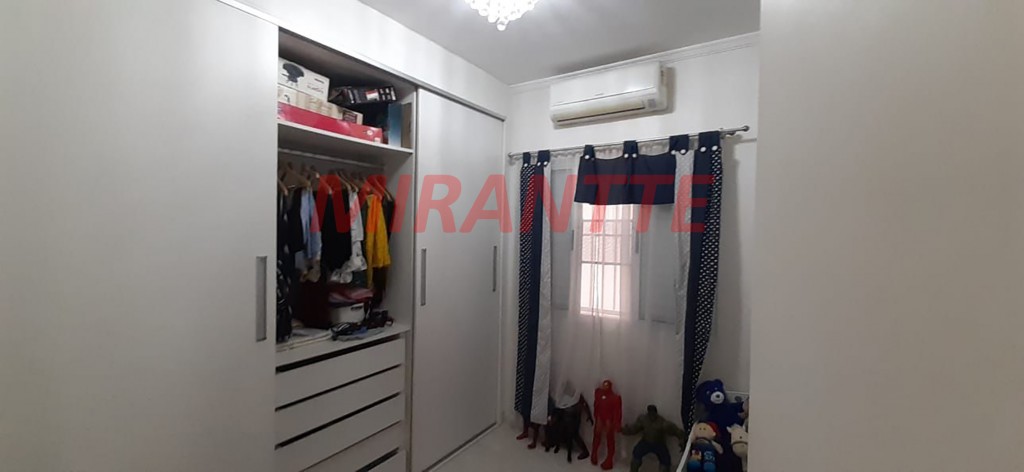 Sobrado de 145m² com 2 quartos em Mandaqui