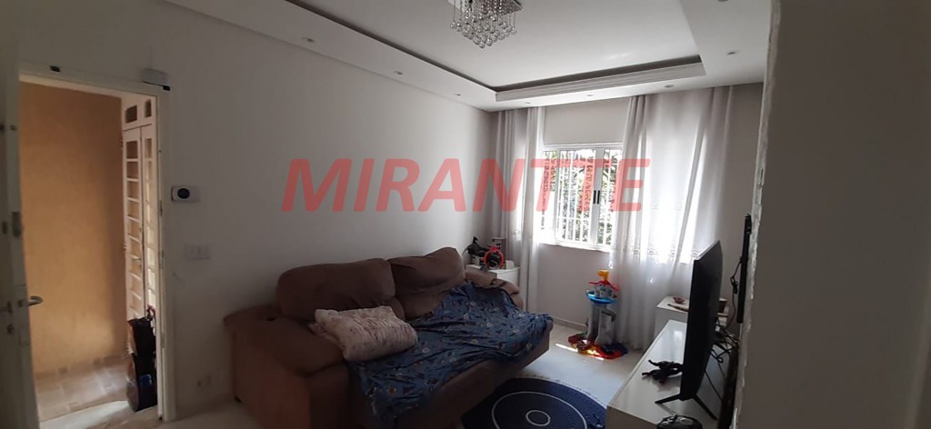 Sobrado de 145m² com 2 quartos em Mandaqui
