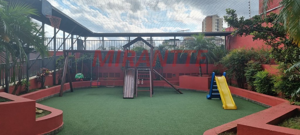 Apartamento de 79m² com 3 quartos em Jardim Paraiso