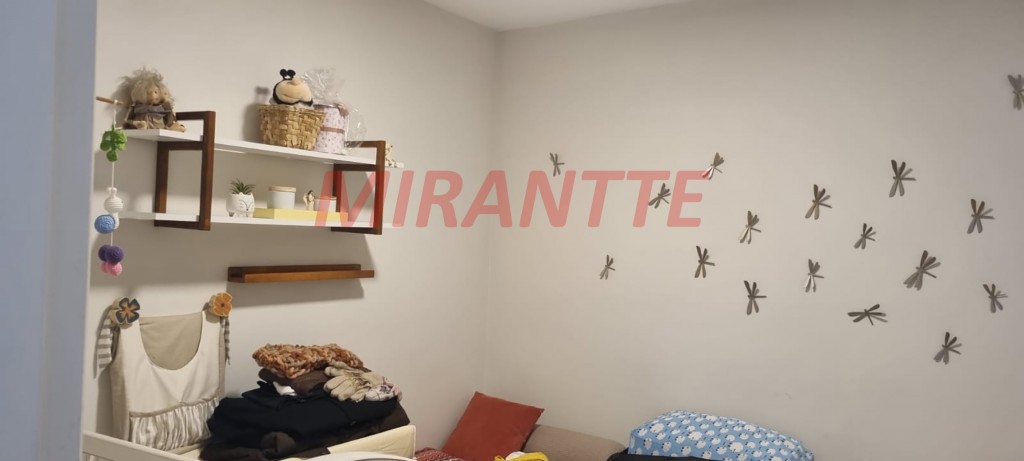 Apartamento de 79m² com 3 quartos em Jardim Paraiso