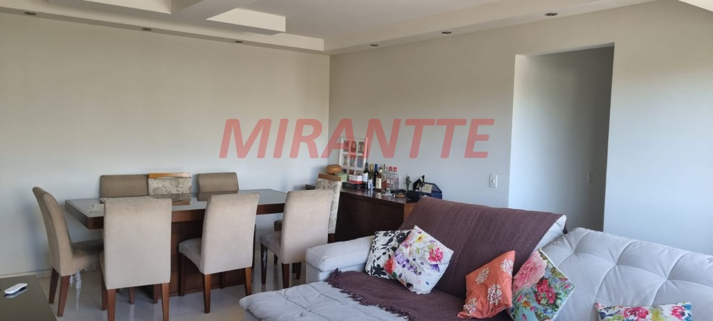 Apartamento de 79m² com 3 quartos em Jardim Paraiso
