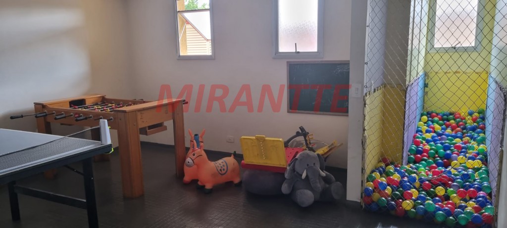 Apartamento de 79m² com 3 quartos em Jardim Paraiso