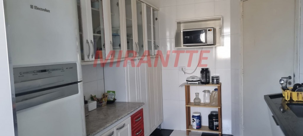 Apartamento de 79m² com 3 quartos em Jardim Paraiso