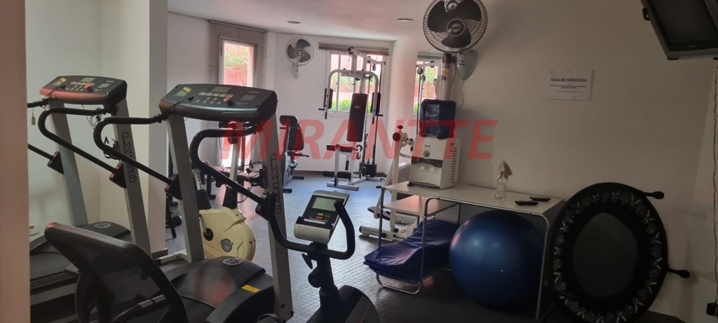 Apartamento de 79m² com 3 quartos em Jardim Paraiso
