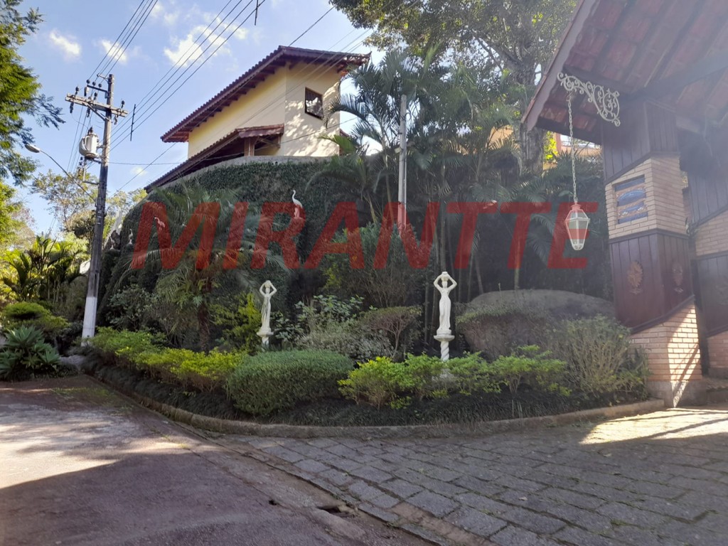 Casa terrea de 1000m² com 5 quartos em Serra Da Cantareira