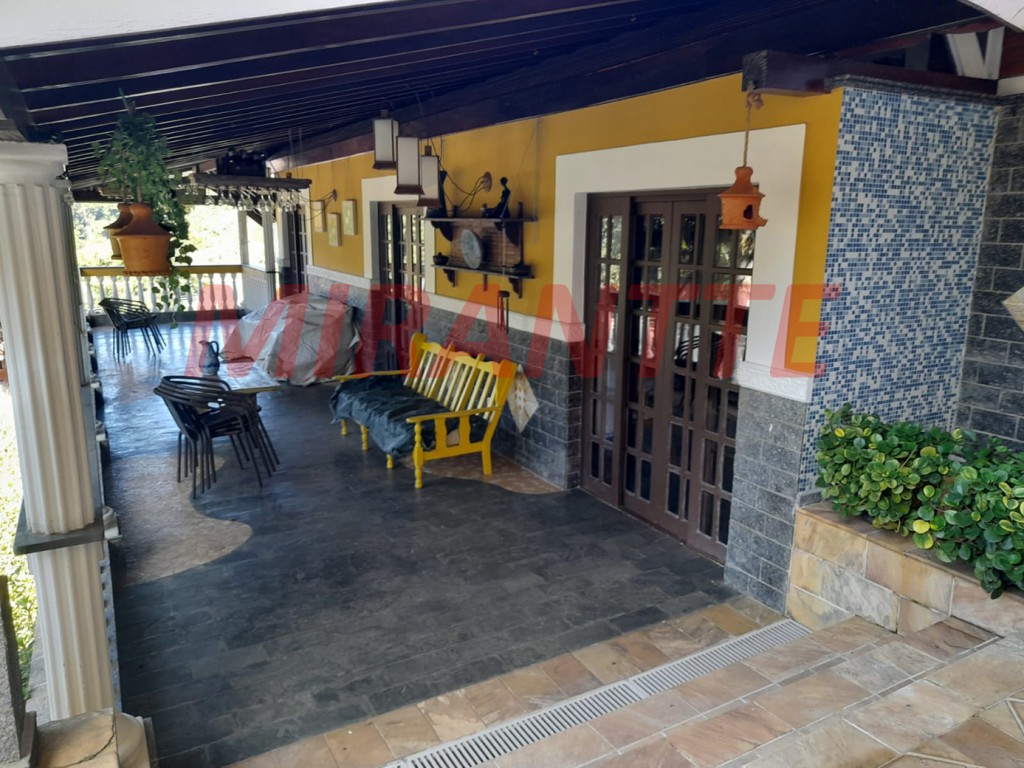 Casa terrea de 1000m² com 5 quartos em Serra Da Cantareira