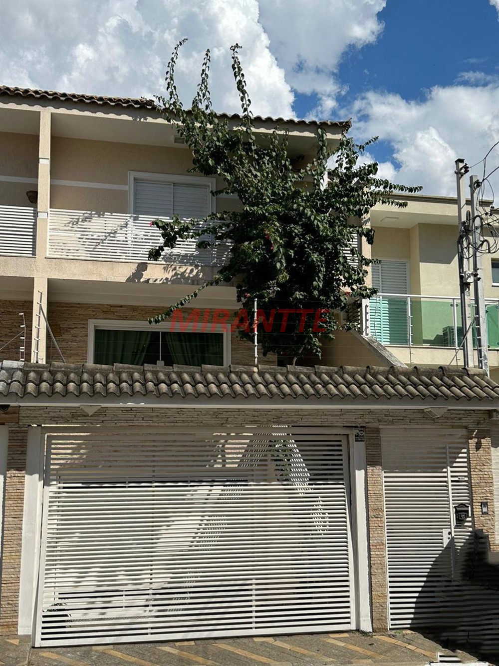Sobrado de 300m² com 3 quartos em Jardim Paraiso