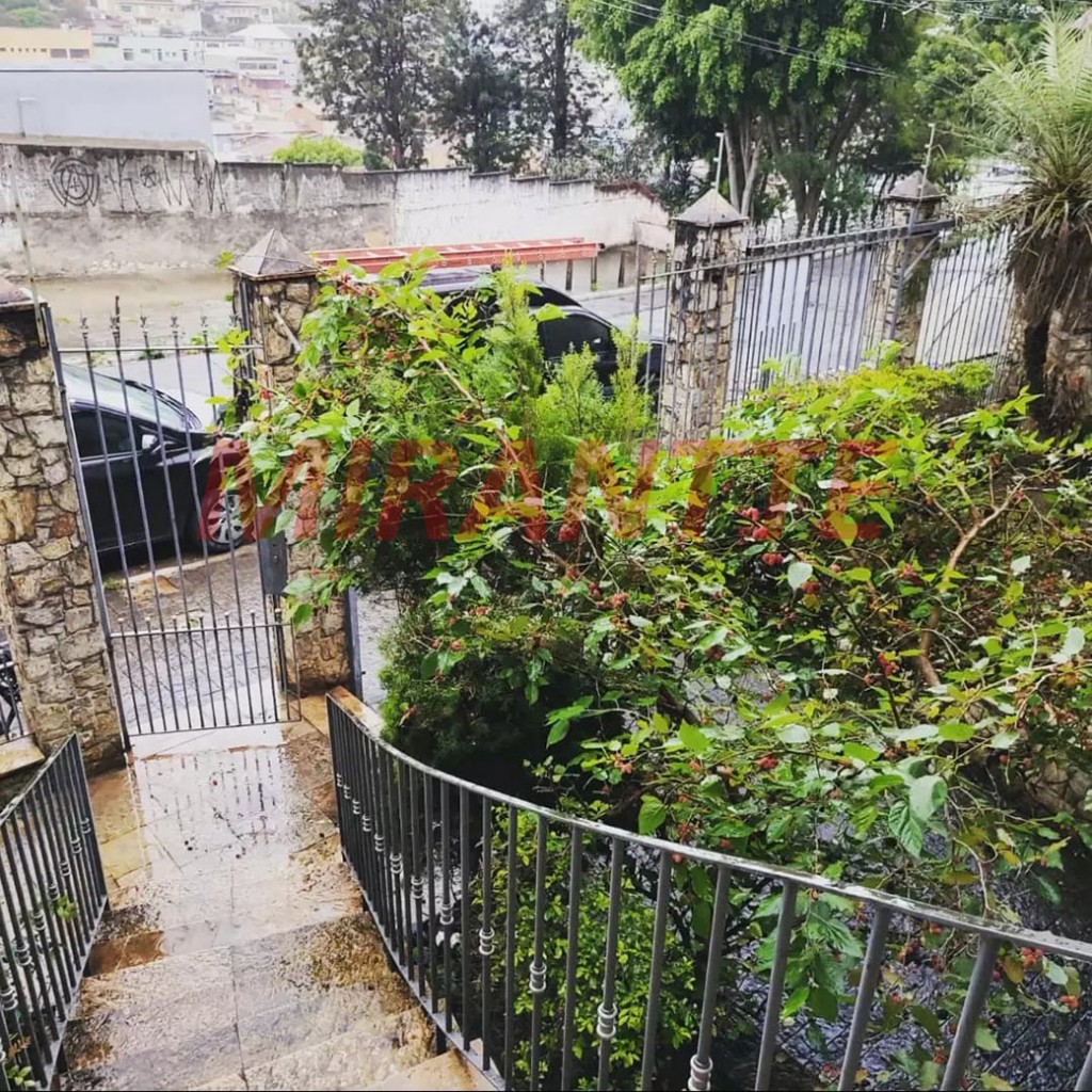 Casa terrea de 290m² com 5 quartos em Vila Basileia