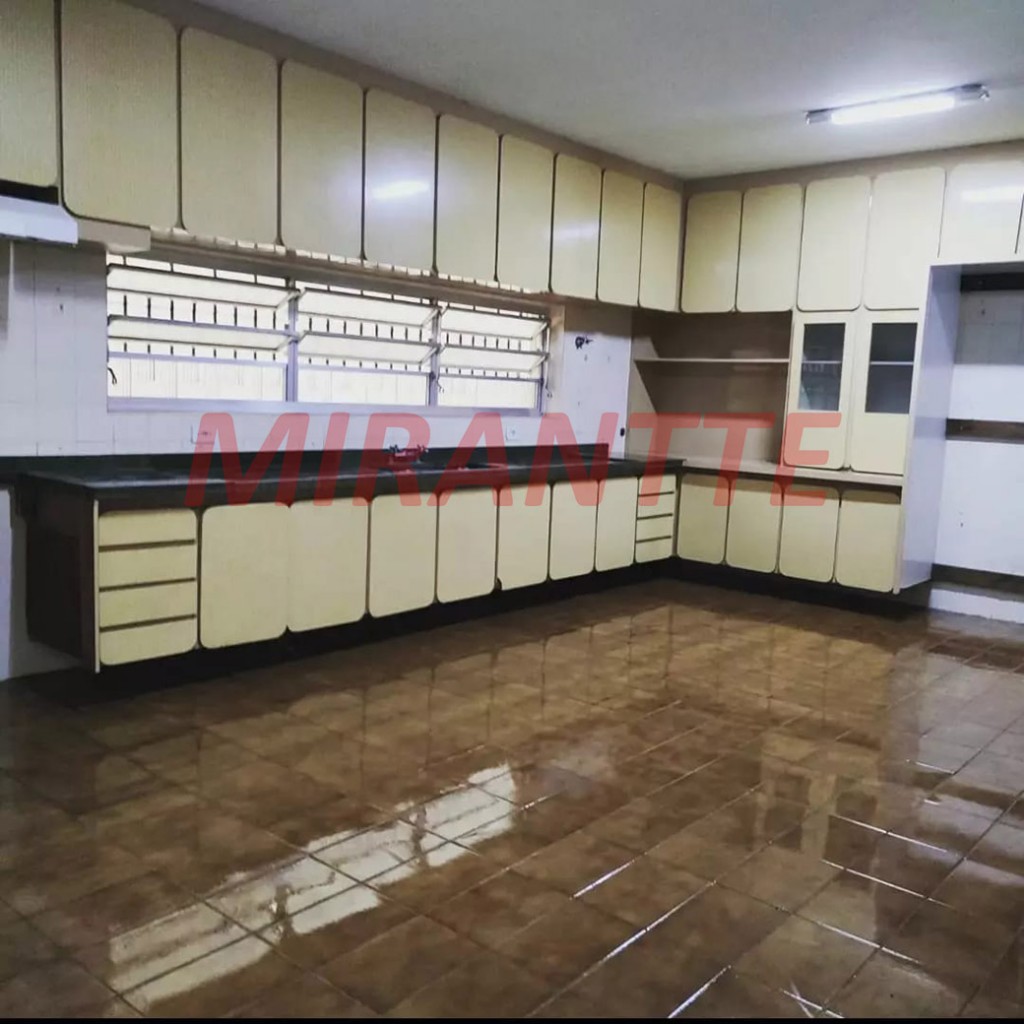 Casa terrea de 290m² com 5 quartos em Vila Basileia