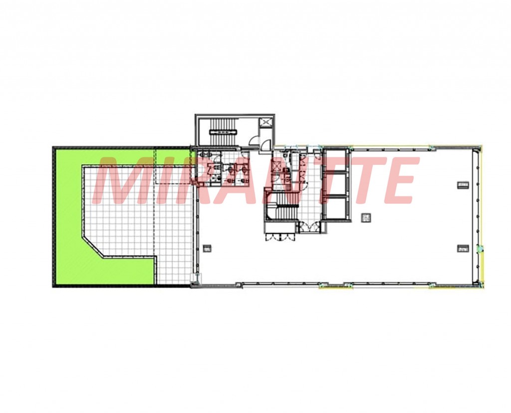 Comercial de 508m² em Bela Vista