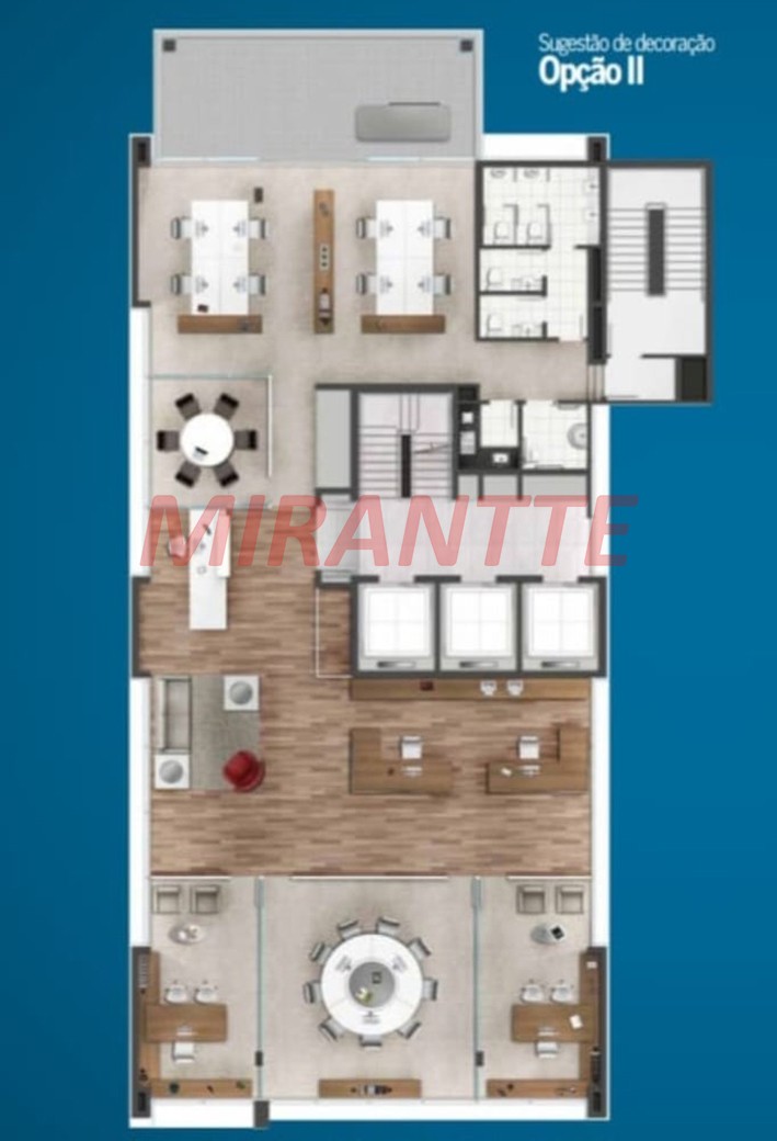 Comercial de 508m² em Bela Vista