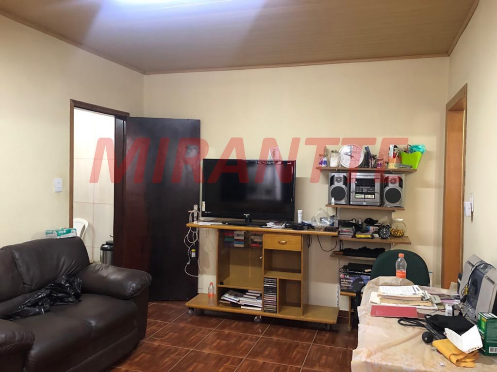 Sobrado de 146m² com 3 quartos em Lauzane Paulista