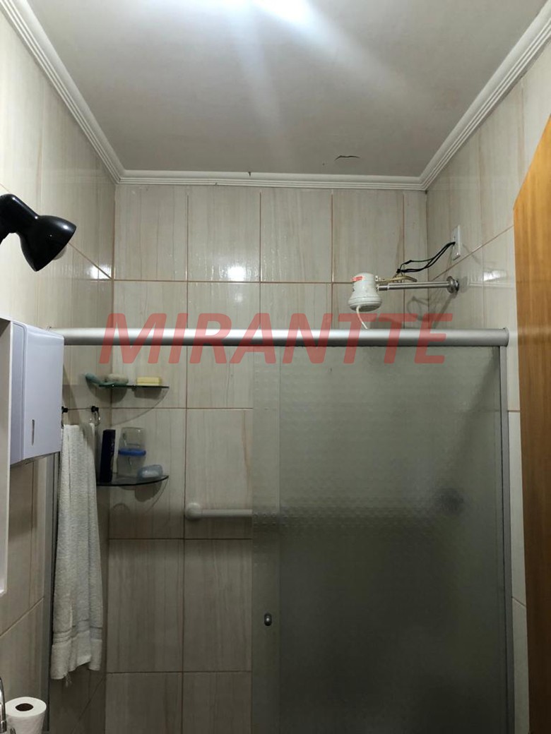 Sobrado de 146m² com 3 quartos em Lauzane Paulista