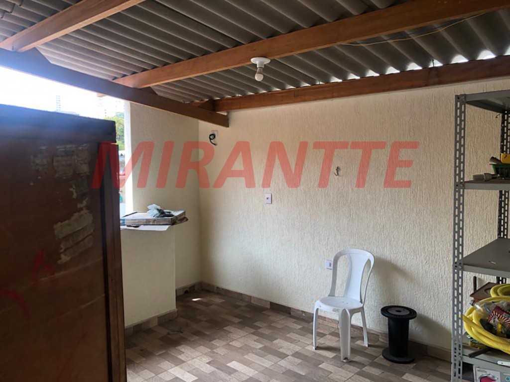Sobrado de 146m² com 3 quartos em Lauzane Paulista