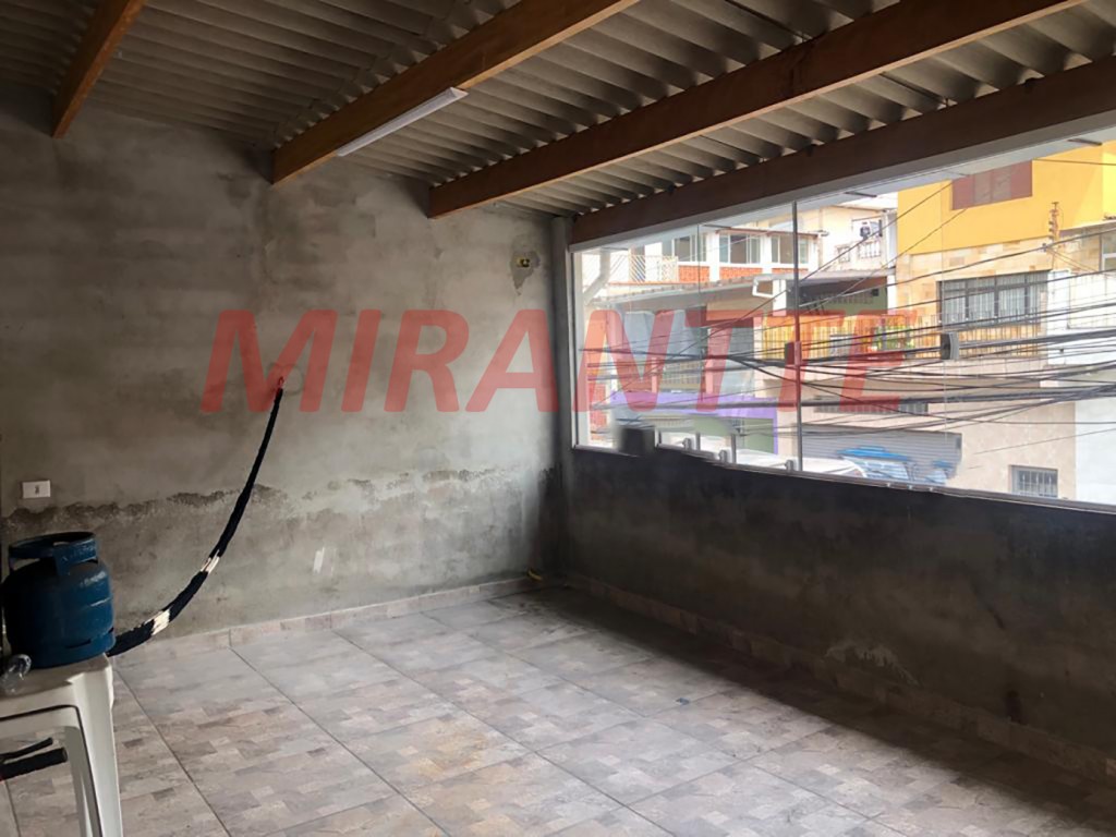 Sobrado de 146m² com 3 quartos em Lauzane Paulista