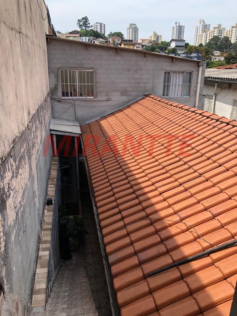 Sobrado de 146m² com 3 quartos em Lauzane Paulista