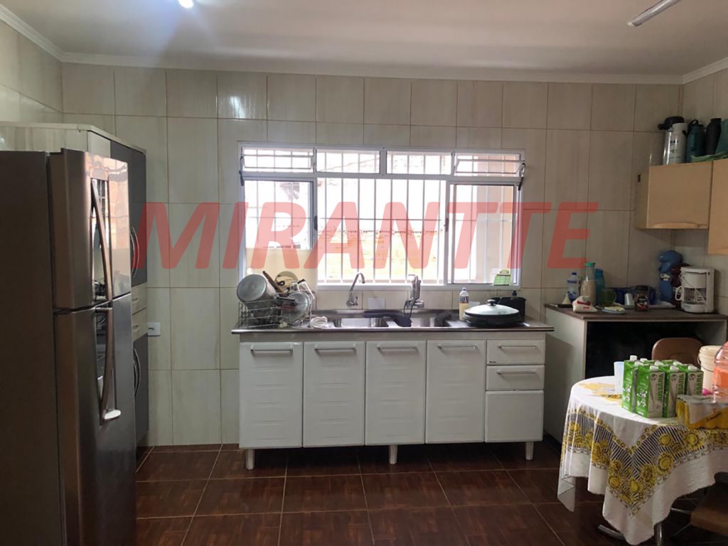 Sobrado de 146m² com 3 quartos em Lauzane Paulista