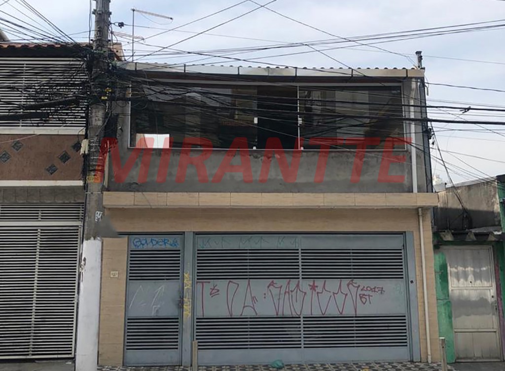 Sobrado de 146m² com 3 quartos em Lauzane Paulista