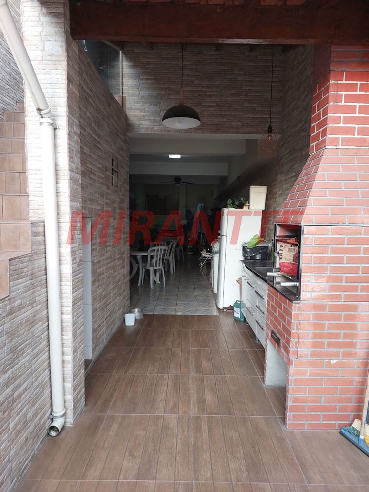 Sobrado de 90m² com 2 quartos em Jardim Jaçanã