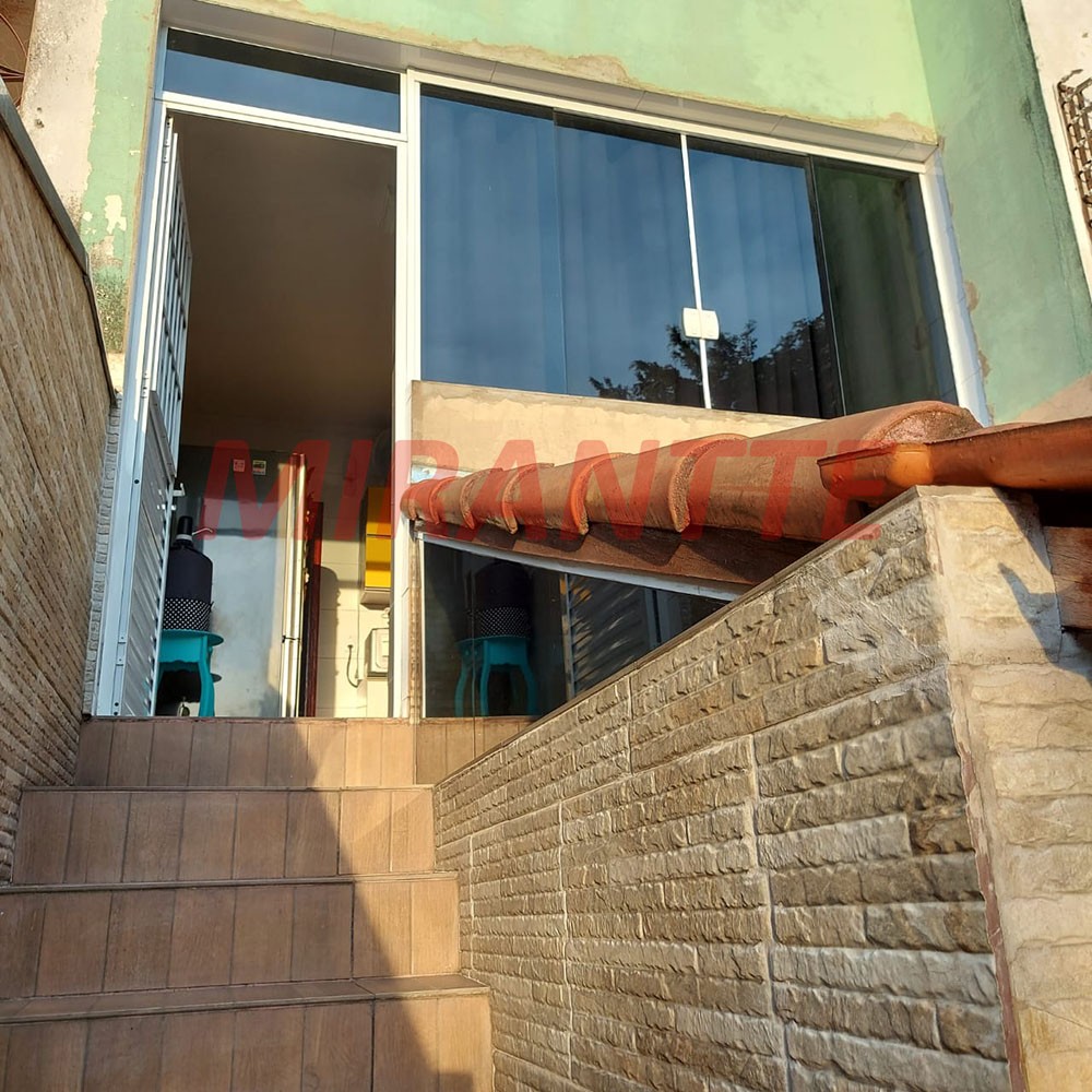 Sobrado de 90m² com 2 quartos em Jardim Jaçanã
