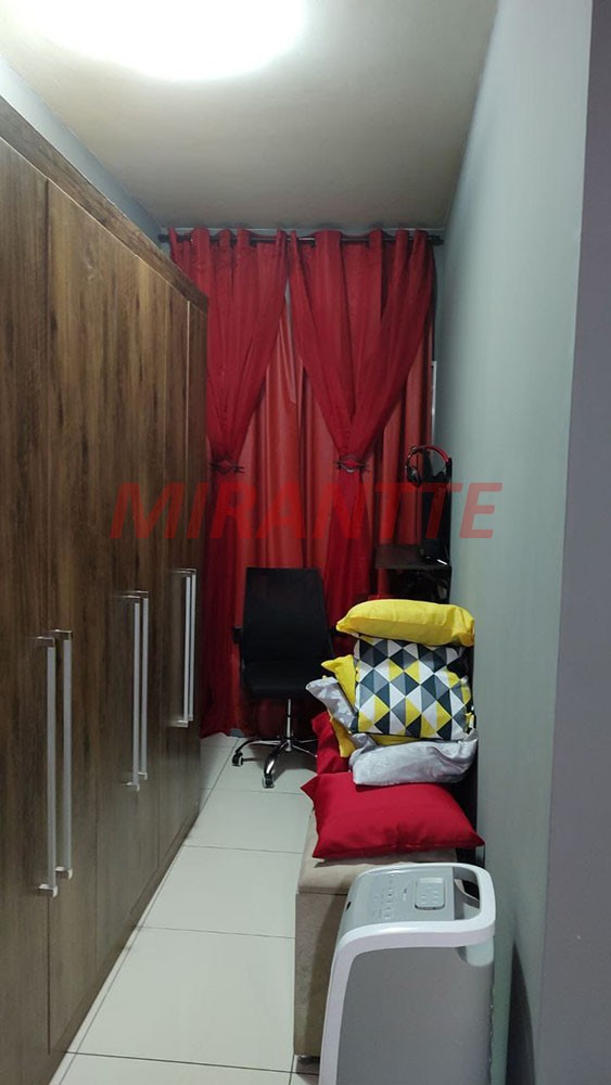 Sobrado de 90m² com 2 quartos em Jardim Jaçanã