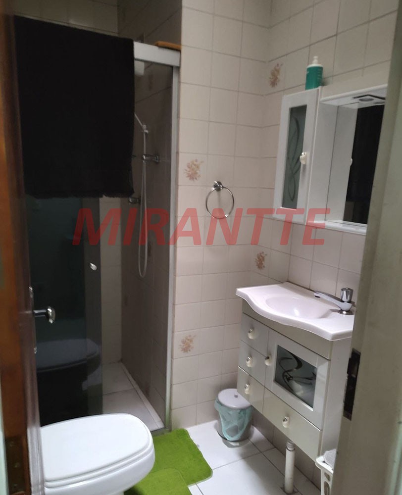 Sobrado de 90m² com 2 quartos em Jardim Jaçanã