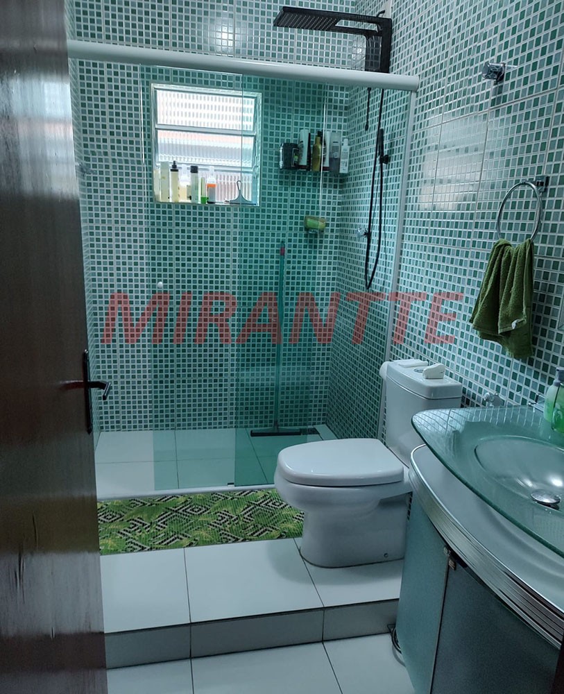 Sobrado de 90m² com 2 quartos em Jardim Jaçanã