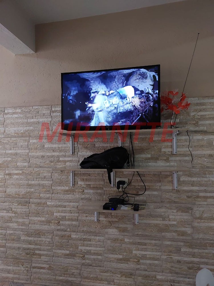 Sobrado de 90m² com 2 quartos em Jardim Jaçanã