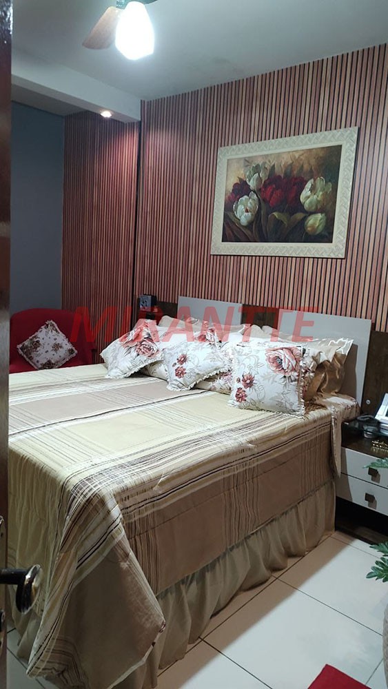 Sobrado de 90m² com 2 quartos em Jardim Jaçanã