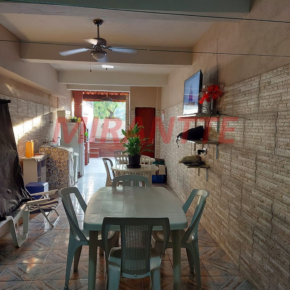 Sobrado de 90m² com 2 quartos em Jardim Jaçanã